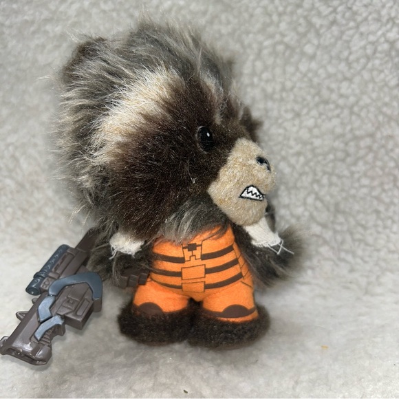 Funko Fabrikations Guardians of The Galaxy-Rocket Racoon Marvel 2014 7” - Picture 9 of 10